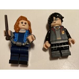 Lego Minis- Harry Potter & Lily Potter